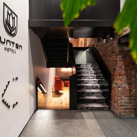 Dunten Hotel Талин Екстериор снимка