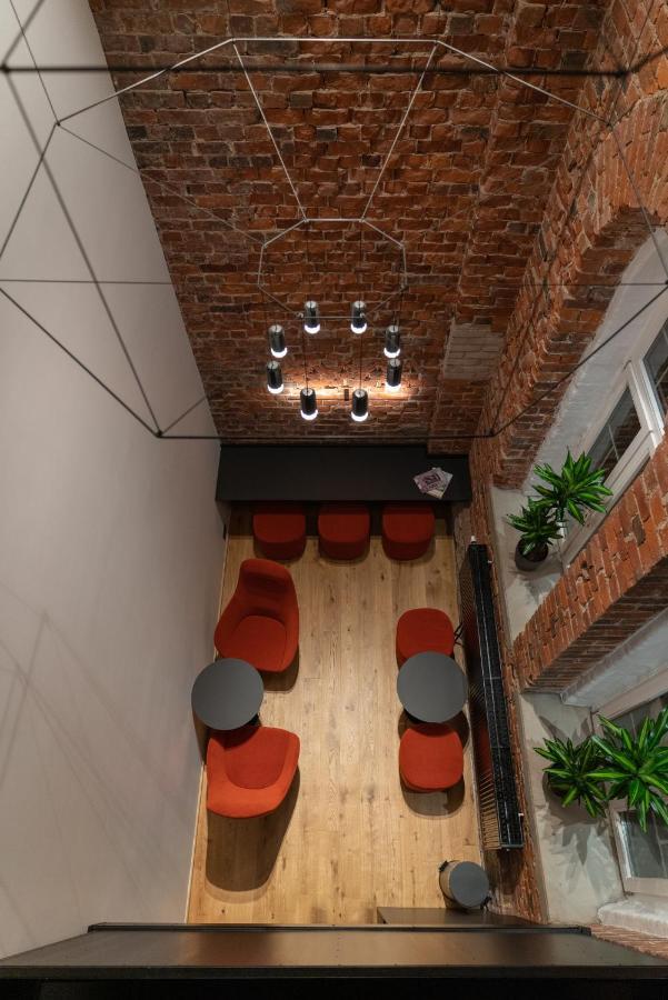 Dunten Hotel Талин Екстериор снимка