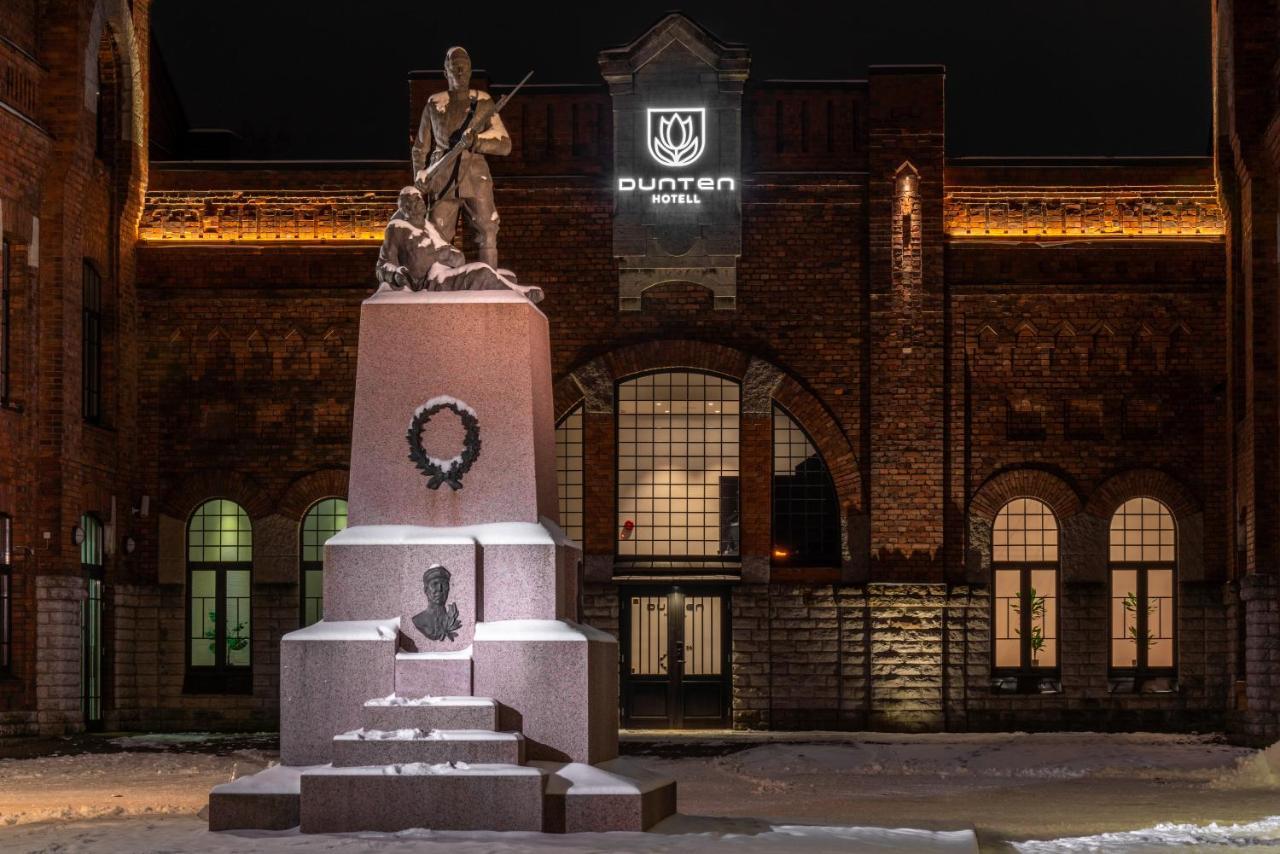 Dunten Hotel Талин Екстериор снимка