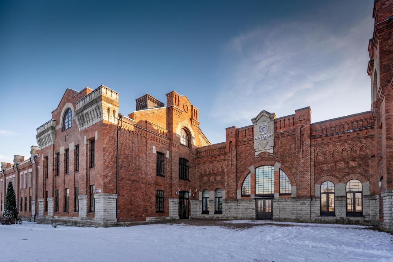 Dunten Hotel Талин Екстериор снимка