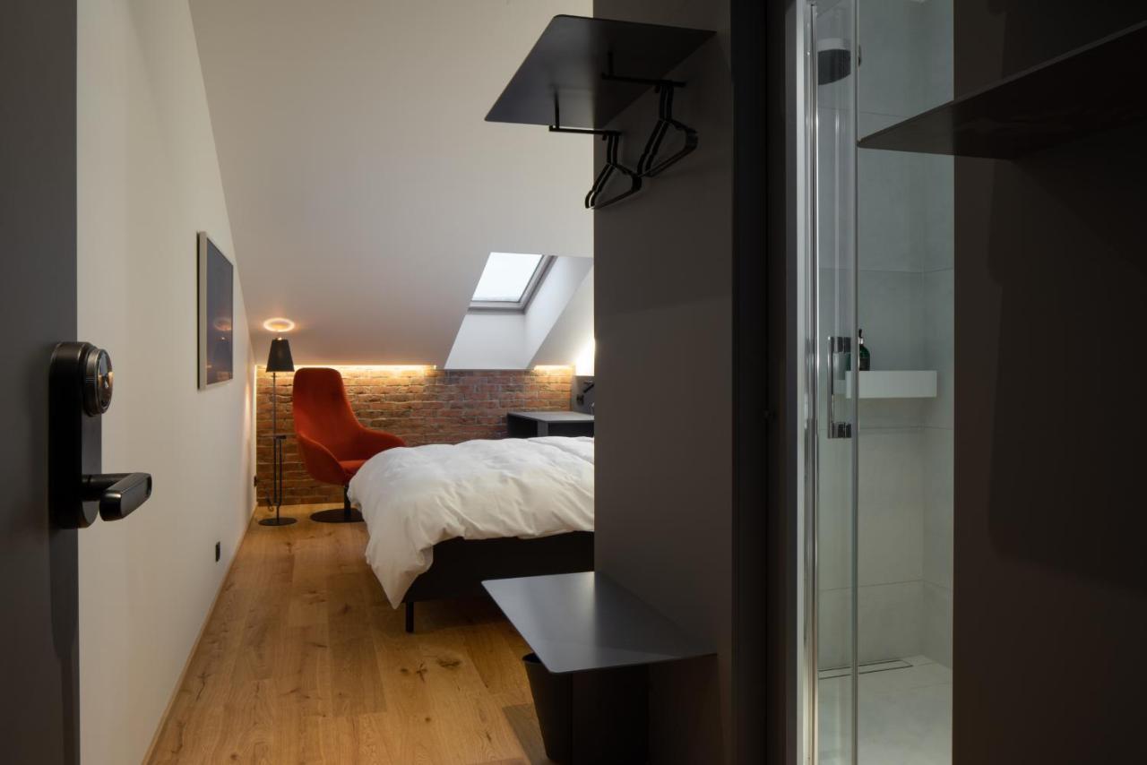 Dunten Hotel Талин Екстериор снимка