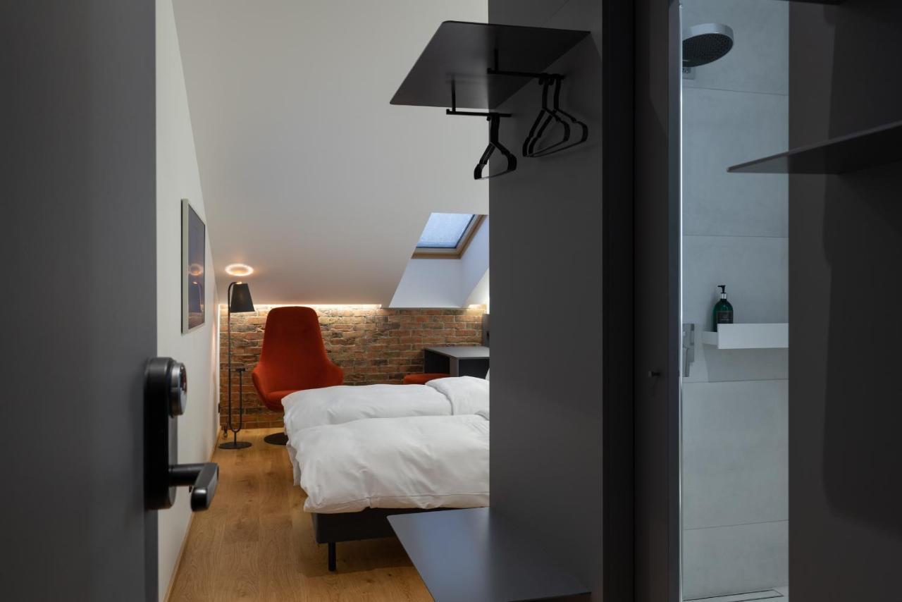 Dunten Hotel Талин Екстериор снимка